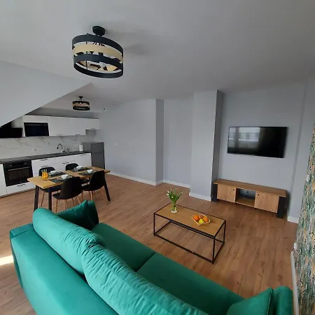 Marina Gdansk Apartment Exterior photo