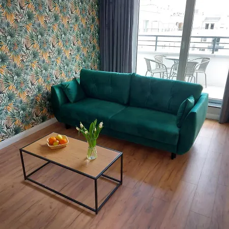 Marina Gdansk Apartment Exterior photo