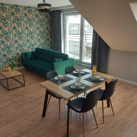 Marina Gdansk Apartment Exterior photo