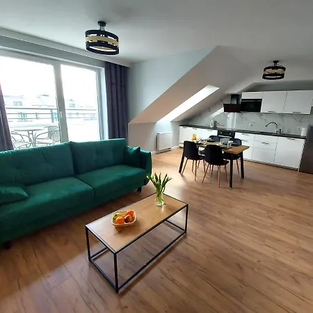Marina Gdansk Apartment Exterior photo